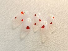 ビューティーサロン ハル(beauty salon haru)/【Summerラブ】