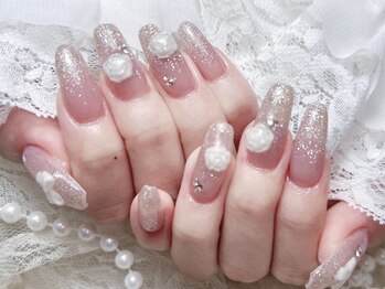 ミナ 池袋店(Mina)/ワンカラーストーンつけ放題