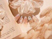 ネイルサロン シャンティー(NailSalon Shanti)/【スタンダードコース】￥7200