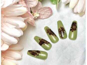 定額5800円☆インクアート