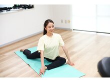 エクシードピラティス 南越谷店(exeed pilates)/