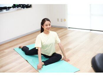エクシードピラティス 南越谷店(exeed pilates)/