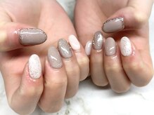 マヒナ(MAHINA)/OLネイル(オフ込)¥6500