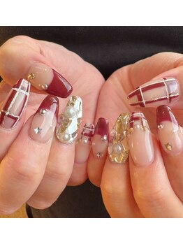 《高松 ネイル》