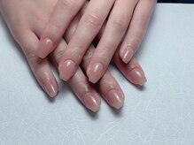 メオネイル(MEO NAIL)/ヌーデイワンカラーネイル