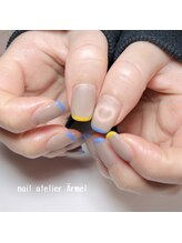 ネイルアトリエ エルメル(nail atelier Armel)/