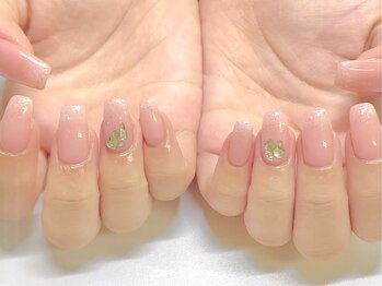 ナイスネイル まるひろ上尾店(NICE NAIL)/持ち込みデザインコース
