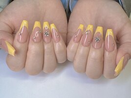 フレンチネイル