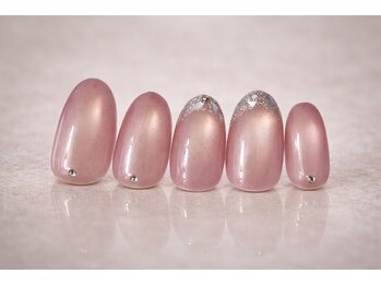アフローディアネイル ネオ 葛西店(aphloadia nail neo)/enoi（エノイ）デザインコース