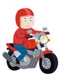 グイット 天王寺店(Goo-it!)&nbsp;休みの日はバイクに乗る事も♪