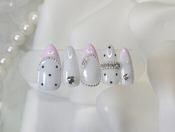 fannail【パラジェル/フィルイン/長さだし/ワンカラー/定額/ワンホン/名古屋/上前津】/