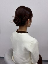 ミカヅキ 赤坂/クイックシニヨンセット！