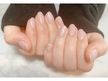 キャンアイドレッシー 日暮里店(Can I Dressy)の雰囲気(豊富なカラーが選べる人気のシンプルネイル!!)