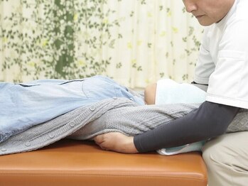 整体院 明楽の写真/《歪みを整えて本来の可動域へ》姿勢が変われば毎日がアクティブに！根本改善整体[初回体験：50分1,980円]
