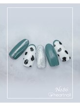 はあとねいる 堺東店/ハンドネイル：No.86