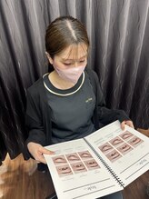 ムゥズファム セカンド 高松三越前店(Mus'Fam 2nd)&nbsp;Eyelist Shinomiya
