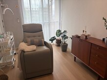 カラン 犬山(Calin.)の雰囲気(落ち着いた雰囲気の店内)
