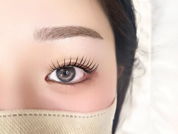 カルフールノア 天王寺(carrefour Noa)の写真/【眉毛ワックス4500円】まつパやパリジェンヌとセットでお得◎アイブロウスタイリングもお任せ♪