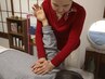 【優しく整う】お好み部位のリラックス整体（ヘッドマッサージ付き） 60分