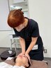 【ビビビ祭におすすめ】ぜったい小顔!小顔矯正リフトアップ!リンパ流し70分