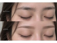 ミューデ(mude)の雰囲気（眉カラー×Waxでメイク大幅時短◎お悩み解消トレンドふんわり眉）