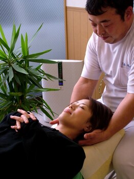 姫路整体院/ドライヘッドケア　　