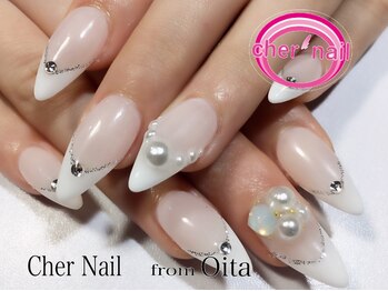 シェル ネイル(Cher nail)/【Cher nail】