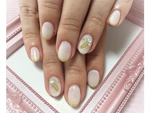 クレア(Crea)/羽　ネイル　