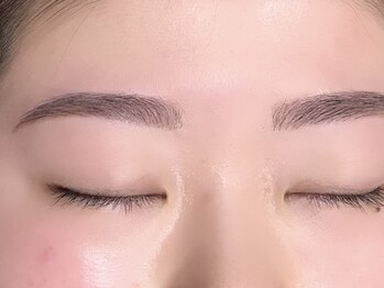 ヘアアンドメイク ボンアミ(HAIR & MAKE Bon ami)/眉ワックス