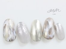 geNe 'n GRUS(ジーン アンド グルス)/11.12月トレンドアートコース