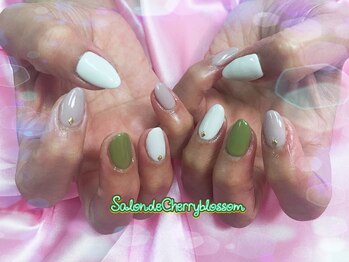 サロンドチェリーブロッサム(Salon de Cherryblossom)/