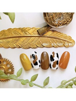 ネイルアトリエ エルメル(nail atelier Armel)/