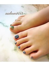 サロン105(salon 105)/フットネイル