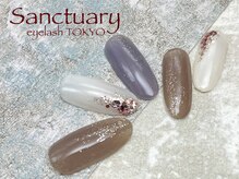 アイラッシュTokyo銀座サンクチュアリ/★12月~2月選べるコース4980円