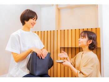 ニーナ 銀座 有楽町(nina)/8.お会計《 銀座/有楽町 》