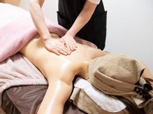 ソレイユ(SOLEIL)/リンパケア