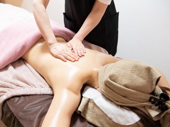 ソレイユ(SOLEIL)/リンパケア