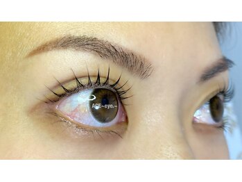 エース アイドット(ACE eye.)/似合わせラッシュ&アイブロウ