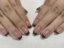 アイミーモア 国立店(aimer more)/ブラウンフレンチ