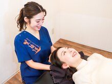 早稲田通りの整骨院