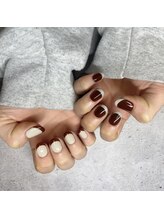 ミーナ バイ エム ウィッシュ(Mina by M.wish)/フレンチ×アシンメトリー