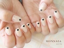 モナールアンド(MONNAL&)/