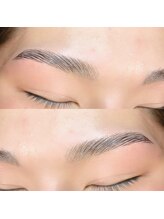 グランウィーユ バイ ロンド 銀座(Grand oeil by Lond)/ハリウッドブロウリフト