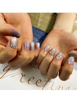 ブルーバードネイル(BLUE BIRD NAIL)/
