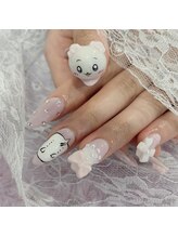 チョウ(CHO)/ジェル120分アート