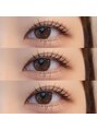 エニーアイラッシュ 久留米店(ANY Eyelash) 【上下ラッシュリフト】小顔効果に◎