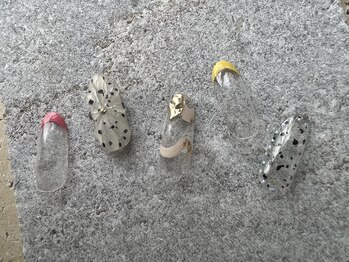 ツリーハウスネイル(tree house nail)/ハンド定額¥6900