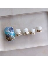 ヴィヴィ(vivi)/フット定額デザインアートコース