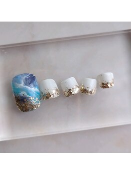 フット定額デザインアートコース