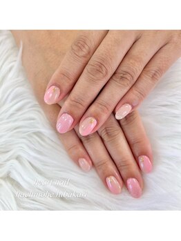 はあとねいる 八戸日計店/☆お客様ネイル☆